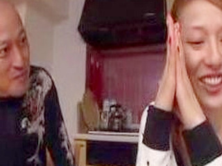 Fucking Naughty Wife's Forbidden Oriental affair in Suburban Tokyo