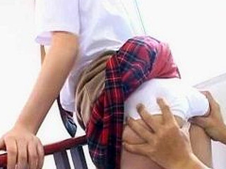 Teasing the Stud - An XXX Tokyo Teacher Fantasy