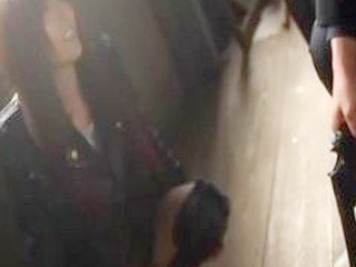 Japanese Wife's Wild Sexholed by Desperate Acts to Save Her Husband from Gangsters