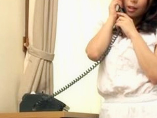 Japanese Secretary Fucking Chinese Mainlander in Tokyo Hotel